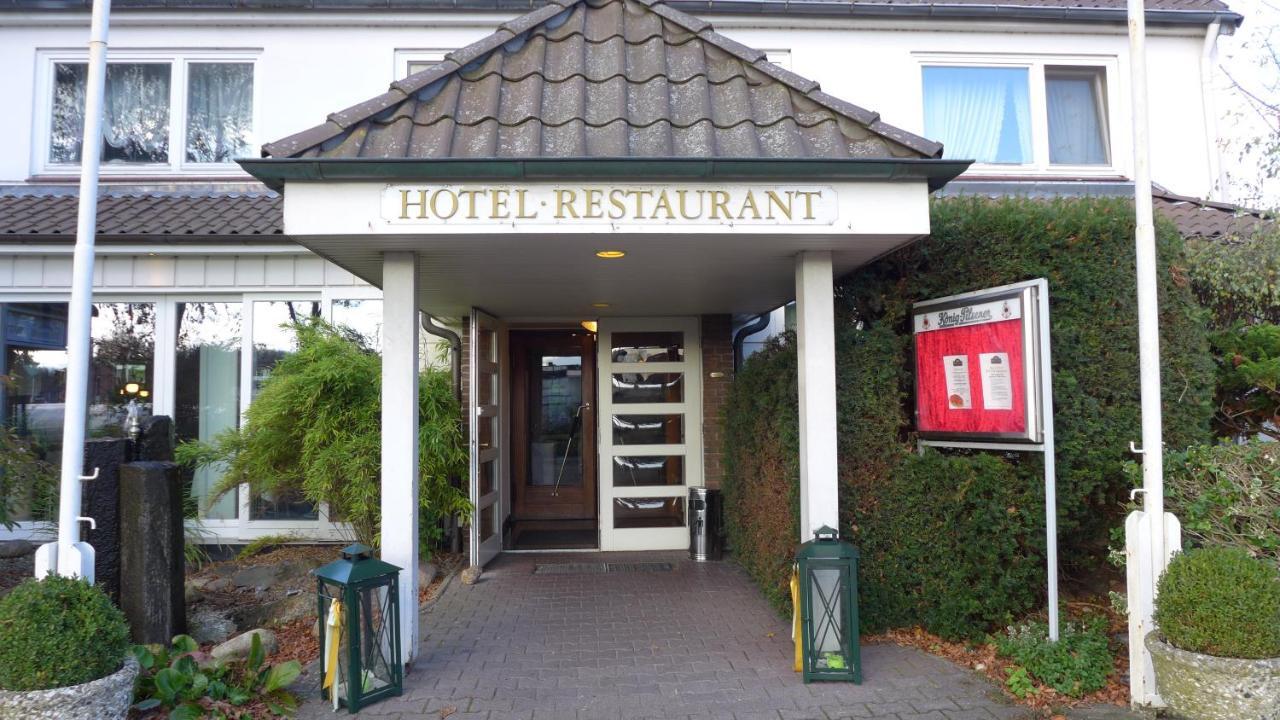 Hotel Heidpark Λούνεμπουργκ Εξωτερικό φωτογραφία